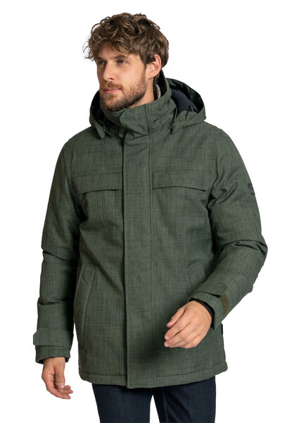 Elkline Herren Winterjacke Undercover von Elkline