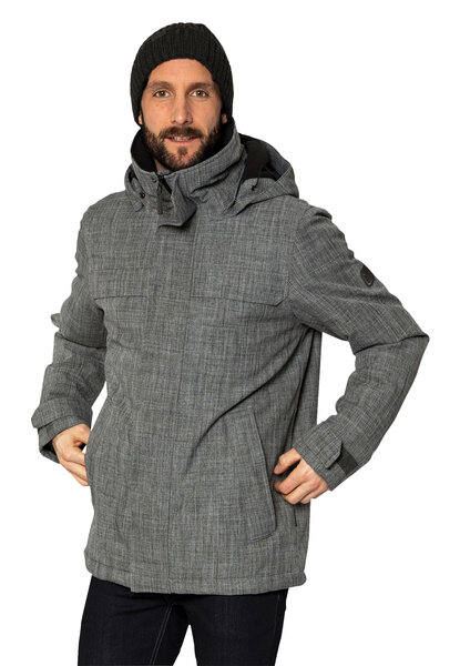 Elkline Herren Winterjacke Undercover von Elkline