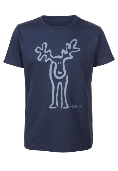 Elkline Jungen T-Shirt Rudölfchen von Elkline