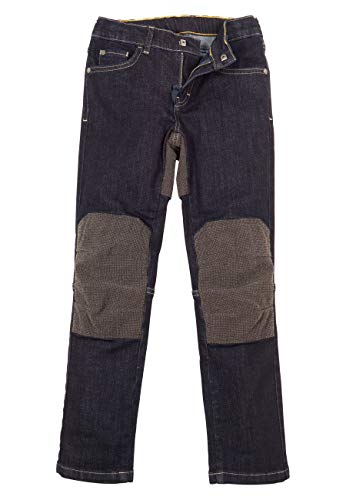 ELKLINE Kinder Jeans Bestboy 3062072, Farbe:darkdenim, Größe:134 von ELKLINE