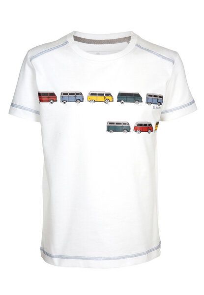 Elkline Kinder T-Shirt Linienbus von Elkline
