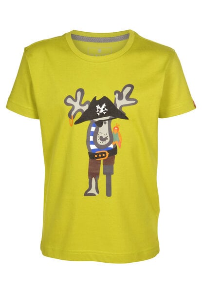 Elkline Kinder T-Shirt Messerjockel von Elkline