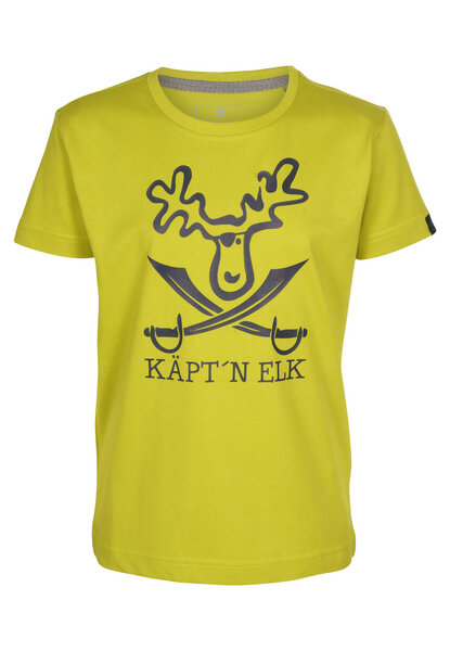 Elkline Kinder T-Shirt Schatzinsel von Elkline