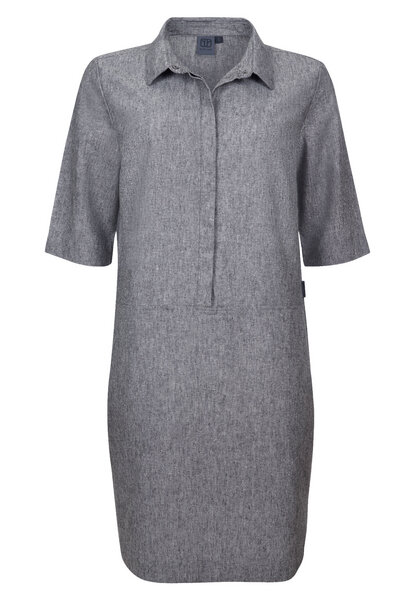 Elkline Kleid Loose Fit aus Hanf und Bio-Baumwolle | Damenkleid Imagine | nachhaltig von Elkline