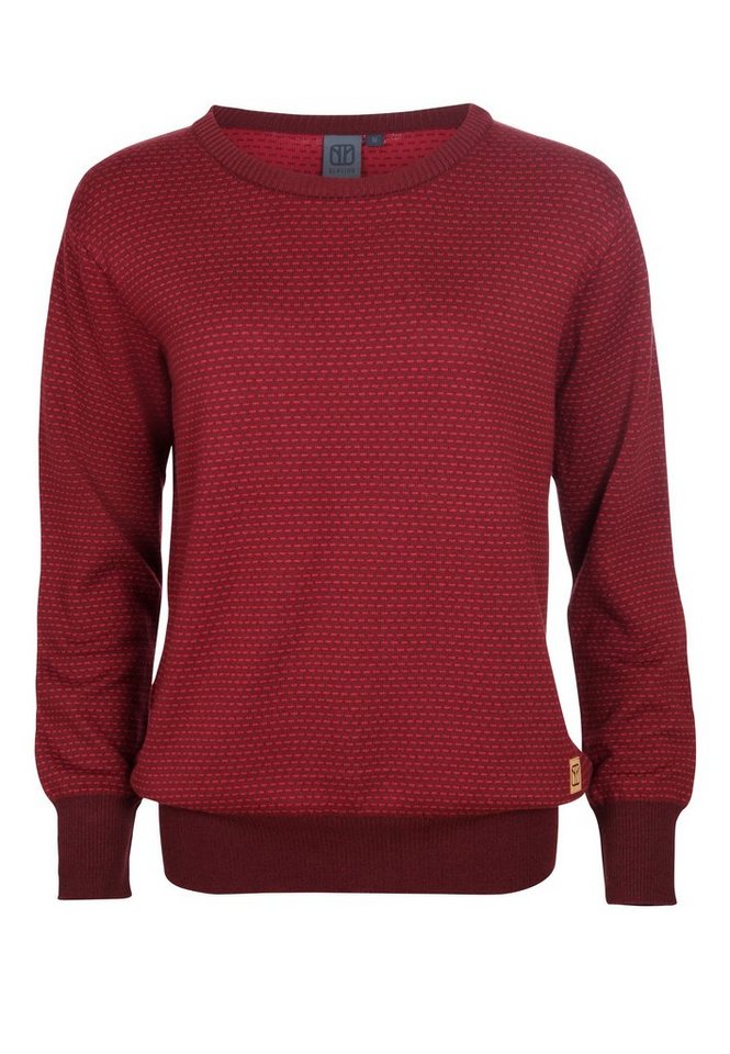 Elkline Strickpullover Coffee Pot Basic Pullover lockerer Schnitt Elkline Strickpullover Coffee Pot Basic Pullover lockerer Schnitt von Elkline