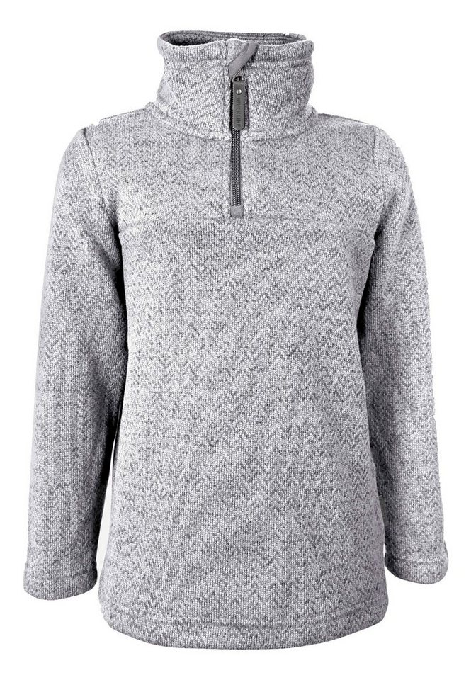 Elkline Strickpullover Jojo weicher Stehkragen von Elkline