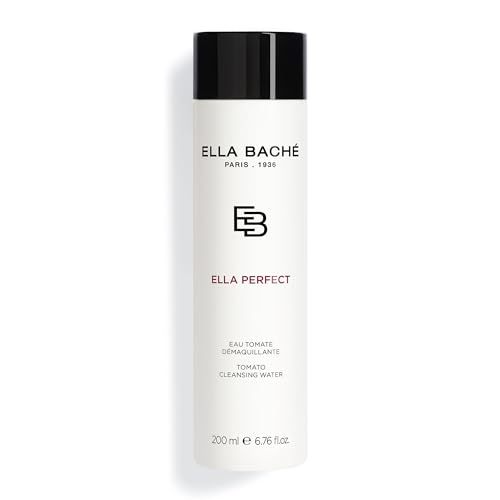 Ella Baché Ella Perfect Make-up Entferner mit Tomatenextrakt 200 ml - 3-in-1 Makeup Reingungswasser entfernt effizient Augen- und Gesichts-Make-up Ella Baché Ella Perfect Make-up Entferner mit Tomatenextrakt 200 ml - 3-in-1 Makeup Reingungswasser entfernt effizient Augen- und Gesichts-Make-up von Ella Baché