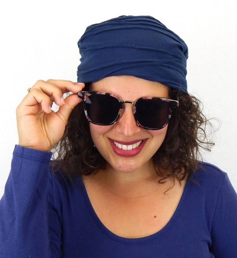Ella Jonte Beanie in 2 Farben mit stylisher Faltenstruktur Longbeanie unisex Ella Jonte Beanie in 2 Farben mit stylisher Faltenstruktur Longbeanie unisex von Ella Jonte
