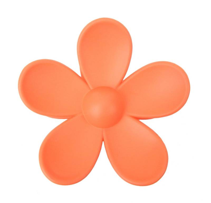 Ella Jonte Haarspange, Haarkneifer Blume großer Haargreifer in 5 Farben von Ella Jonte