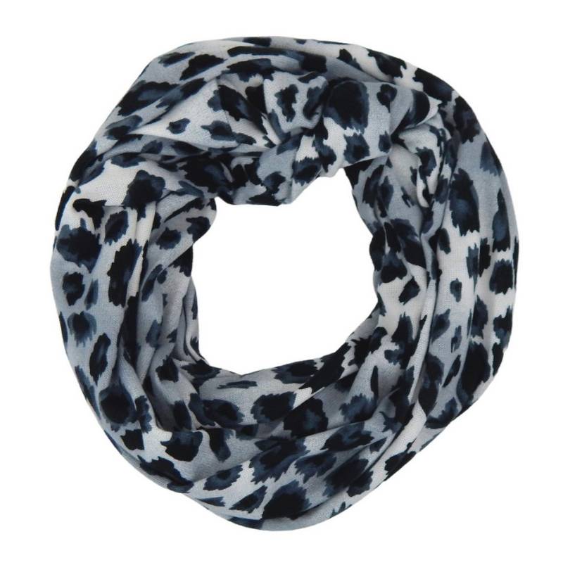 Ella Jonte Loop, Strickloop Leopard beige braun oder grau schwarz Herbst Winter Ella Jonte Loop, Strickloop Leopard beige braun oder grau schwarz Herbst Winter von Ella Jonte