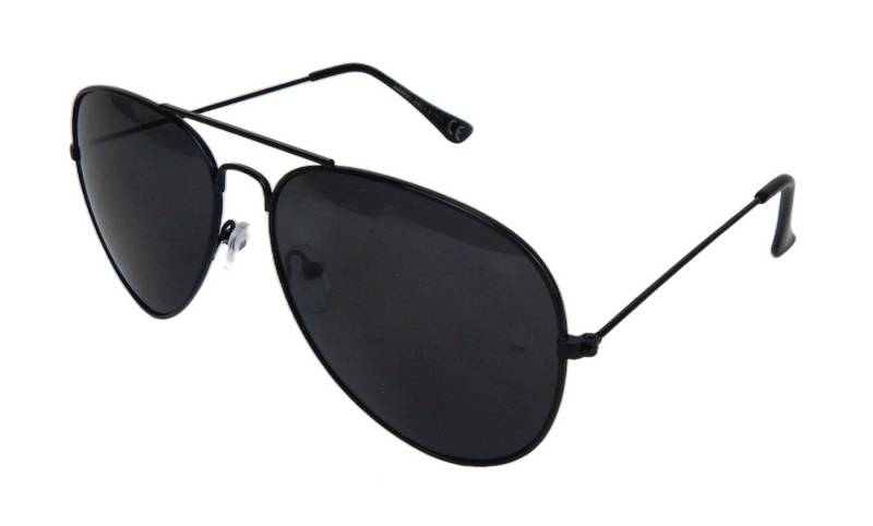 Ella Jonte Pilotenbrille Retro Sonnenbrille Gläser grau UV 400 im Etui Ella Jonte Pilotenbrille Retro Sonnenbrille Gläser grau UV 400 im Etui von Ella Jonte