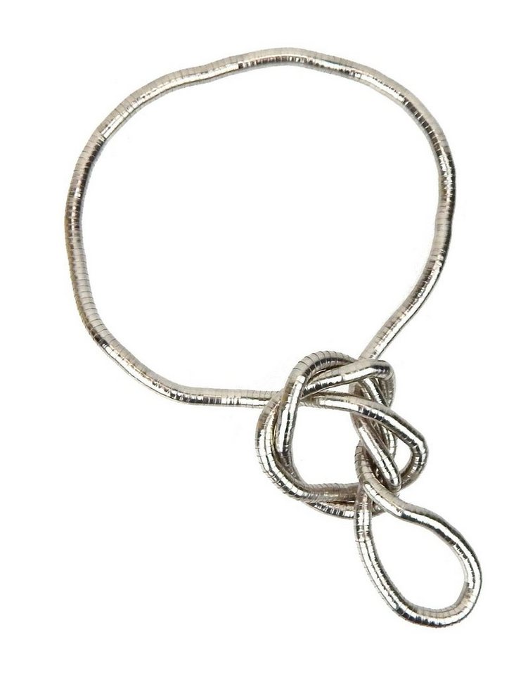 Ella Jonte Schlangenkette, Kette auch als Armband biegsam formbar Ella Jonte Schlangenkette, Kette auch als Armband biegsam formbar von Ella Jonte