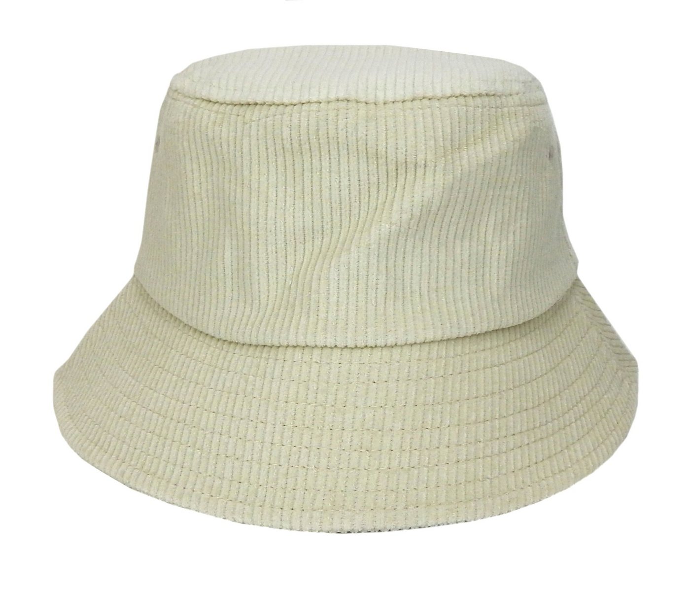 Ella Jonte Schlapphut Bucket Hat Cord Eimer Hut Damen von Ella Jonte