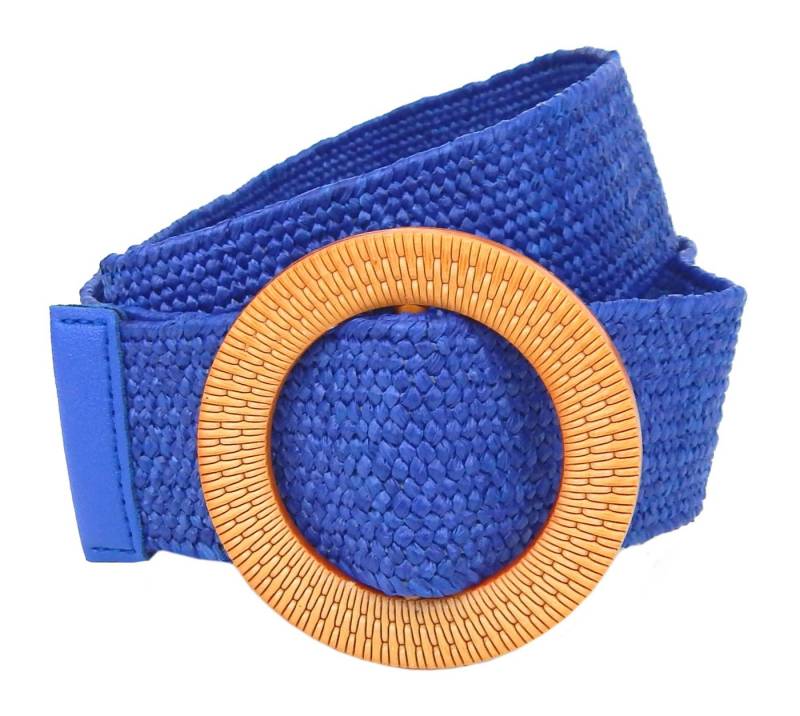 Ella Jonte Stretchgürtel Blau oder Pink Braun im Boho Style Flechtgürtel 75 - 100 Ella Jonte Stretchgürtel Blau oder Pink Braun im Boho Style Flechtgürtel 75 - 100 von Ella Jonte