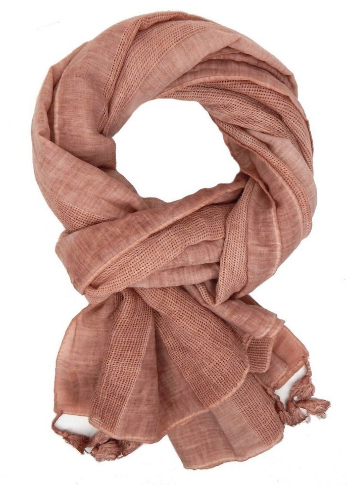 Ella Jonte XXL-Schal, Batik Vintage Style Strandtuch Parejo Baumwolle Viskose Ella Jonte XXL-Schal, Batik Vintage Style Strandtuch Parejo Baumwolle Viskose von Ella Jonte