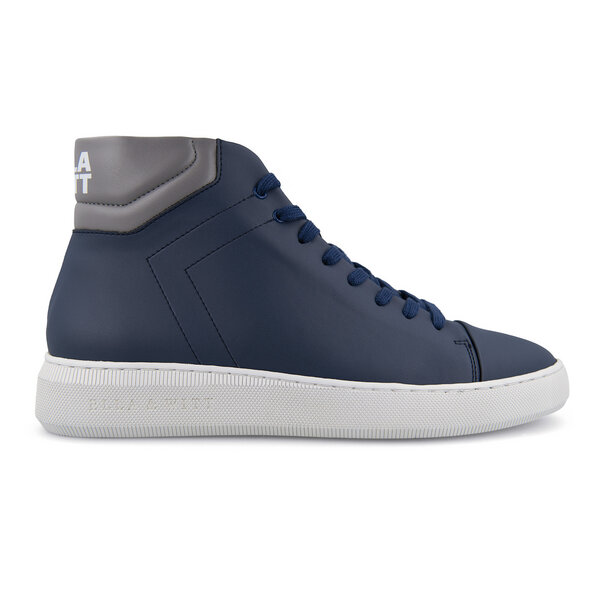 Ella & Witt Damen High-top Sneaker ADAMS aus veganem Maisleder in mehreren Farben von Ella & Witt