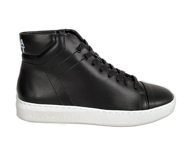 Ella & Witt Damen High-top Sneaker ADAMS aus veganem Maisleder in mehreren Farben von Ella & Witt