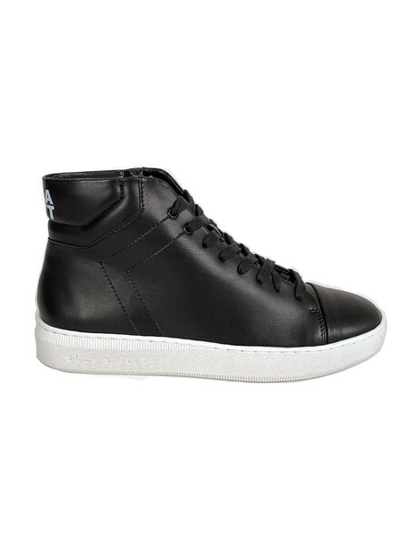 Ella & Witt Damen High-top Sneaker ADAMS aus veganem Maisleder in mehreren Farben von Ella & Witt