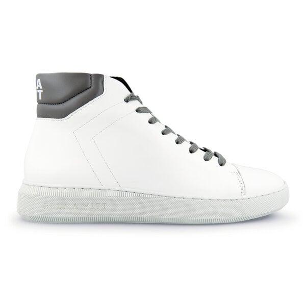 Ella & Witt High-top Sneaker Adams MEN - weiß mit Farbakzenten von Ella & Witt