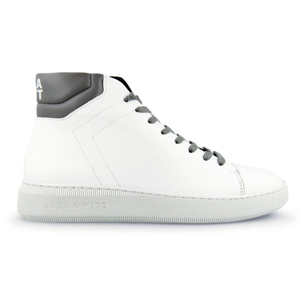 Ella & Witt High-top Sneaker Adams WOMEN - weiß mit Farbakzenten von Ella & Witt