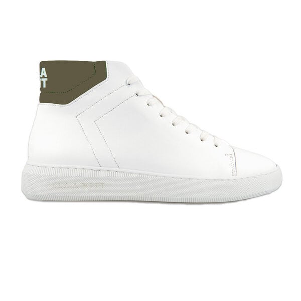 Ella & Witt High-top Sneaker Adams WOMEN - weiß mit Farbakzenten von Ella & Witt