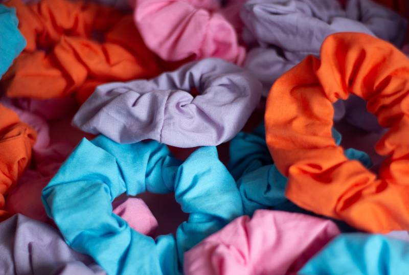 Scrunchies | in Zwei Größen von EllasArchiv