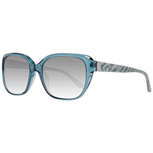 Elle Damen EL14826-56TU Sonnenbrille, Azul, 56/18/135 von ELLE