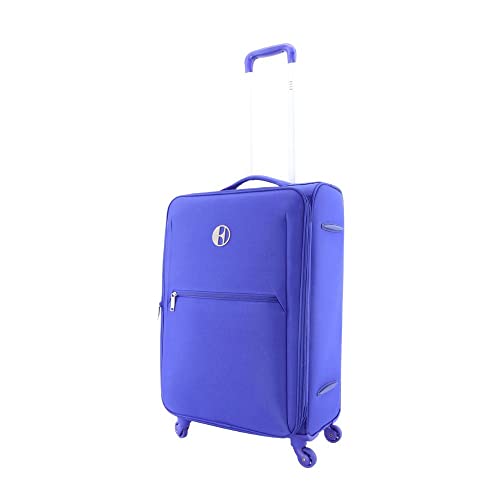 Elle Damen Koffer Mode Blau One Size von Elle