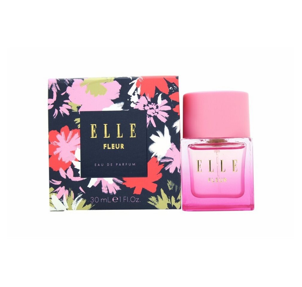 Elle Eau de Parfum Fleur Eau de Parfum 30ml Spray von Elle