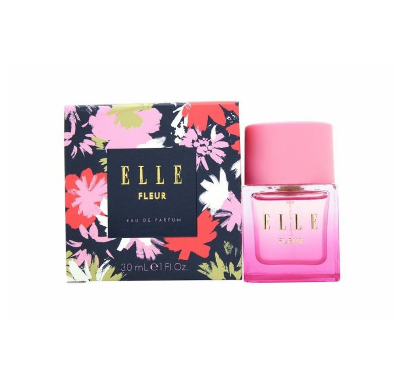 Elle Eau de Parfum Fleur Eau de Parfum 30ml Spray von Elle