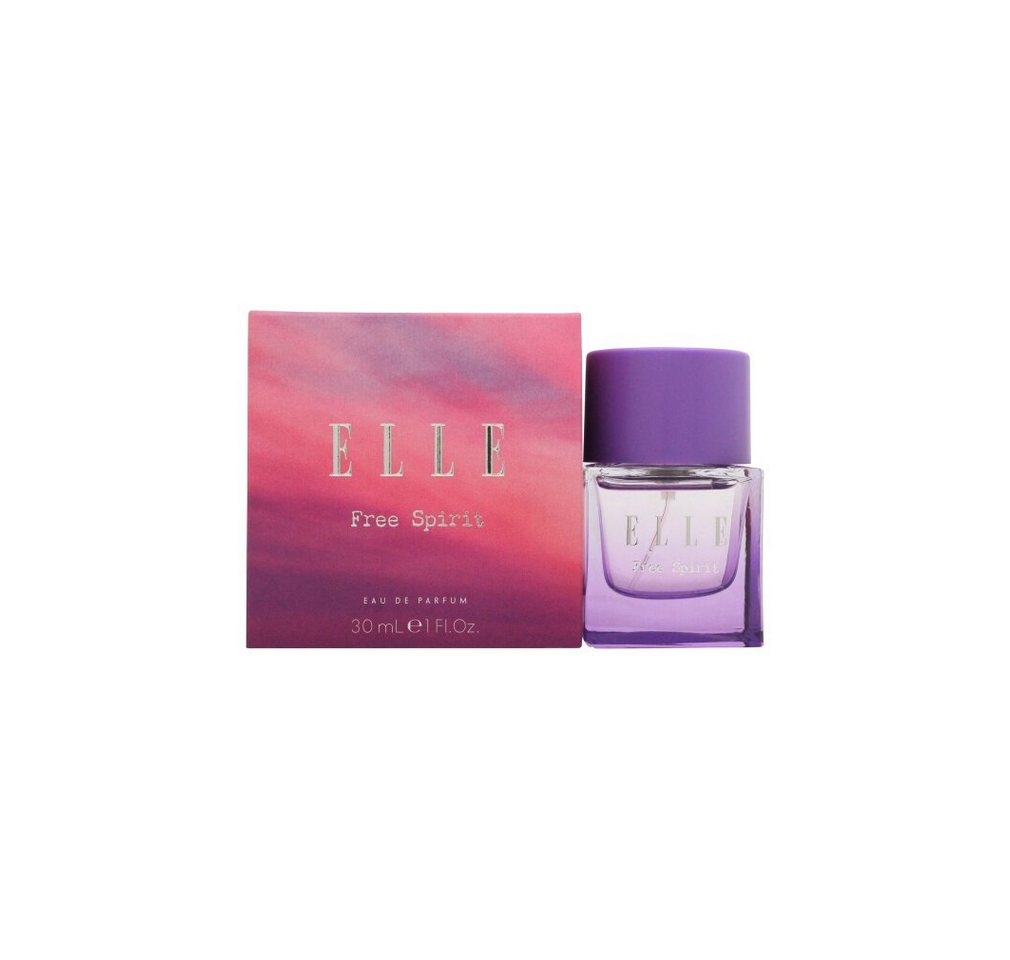Elle Eau de Parfum Free Spirit Eau de Parfum 30ml Spray von Elle