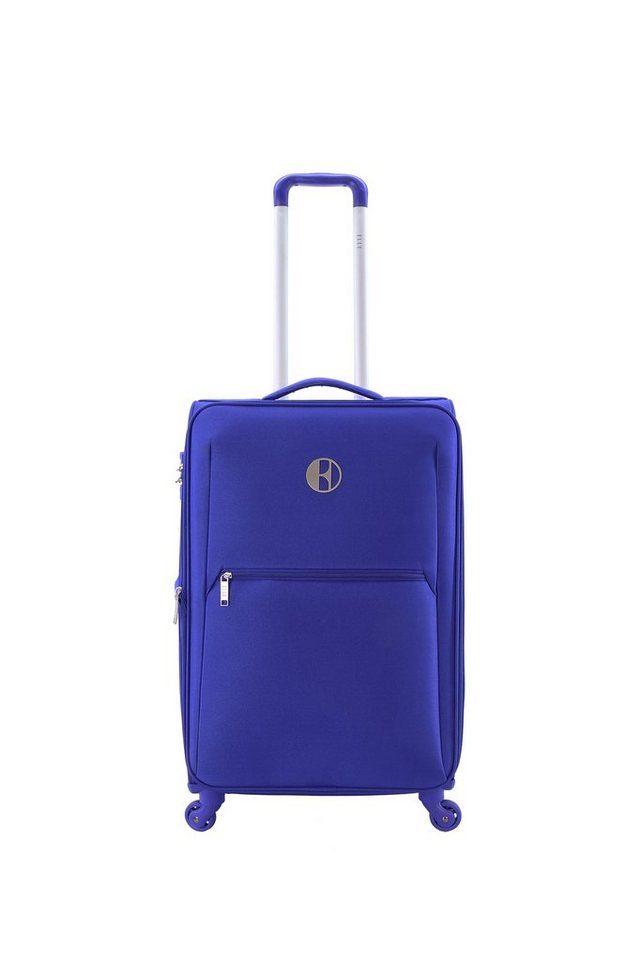 Elle Koffer Mode, mit praktischem Teleskopgestänge von Elle