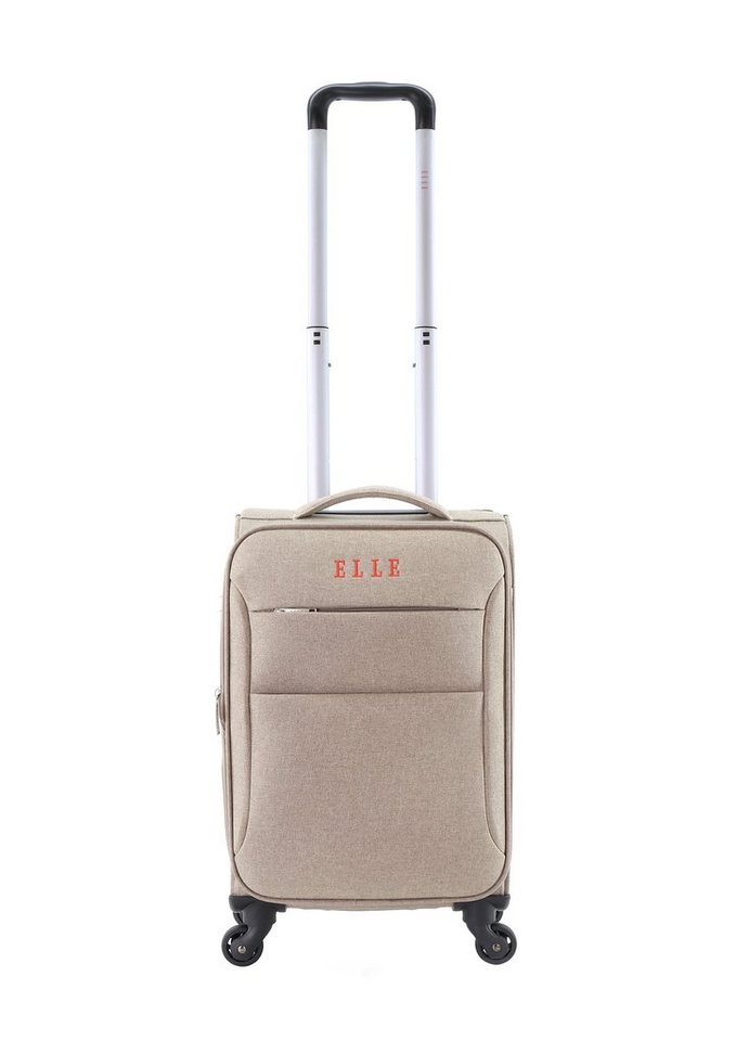 Elle Koffer Pledge, mit praktischem Teleskopgestänge von Elle