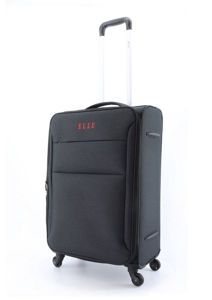 Elle Koffer Pledge, mit praktischem Teleskopgestänge von Elle