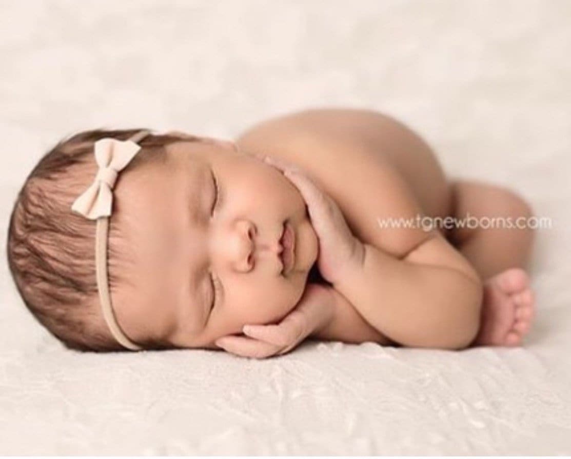 Baby Schleife, Neugeborenen Stirnband, Fotografie Prop, Mini Leder Schleifen, Stirnbänder Für Babys Baby Schleife, Neugeborenen Stirnband, Fotografie Prop, Mini Leder Schleifen, Stirnbänder Für Babys von ElleBeeAcc