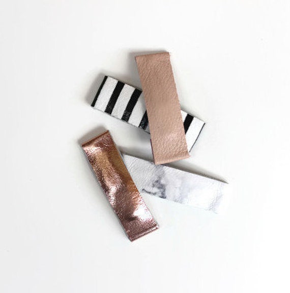 Leder Haarspange, Baby Haarspangen, Erwachsene Kleinkind Clippies, Haarspangen Leder Haarspange, Baby Haarspangen, Erwachsene Kleinkind Clippies, Haarspangen von ElleBeeAcc