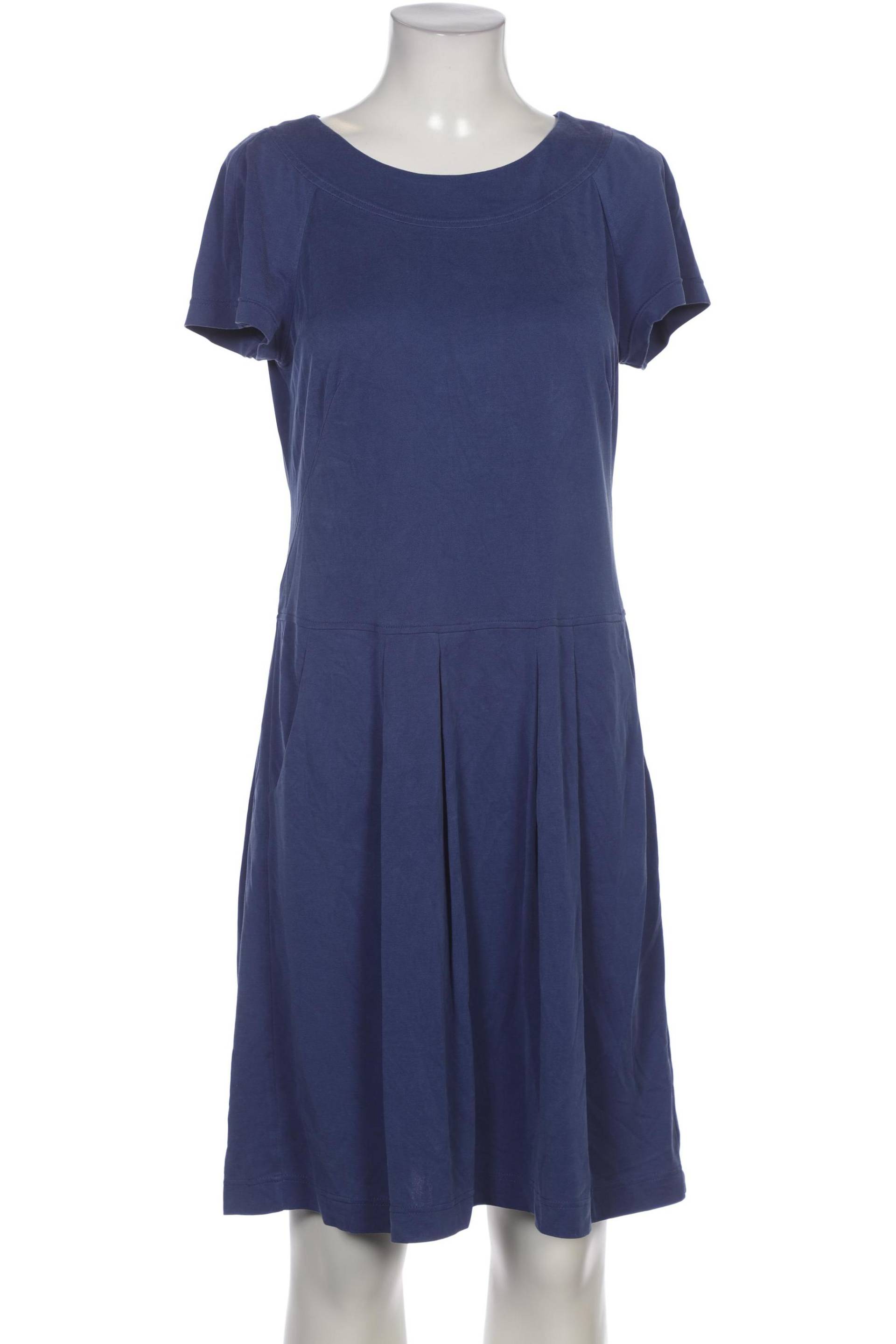 Ellen Eisemann Damen Kleid, blau von Ellen Eisemann