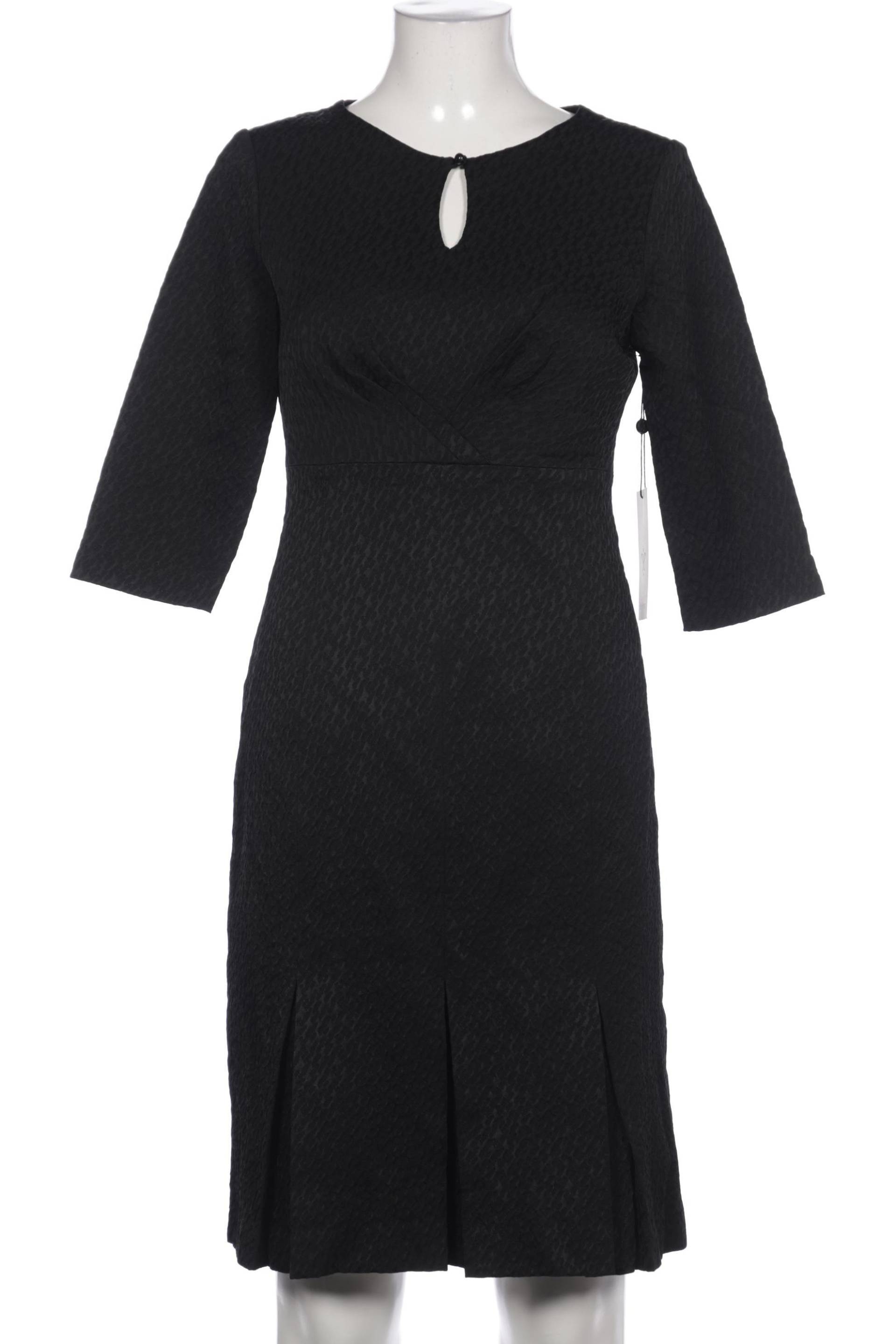 Ellen Eisemann Damen Kleid, schwarz von Ellen Eisemann