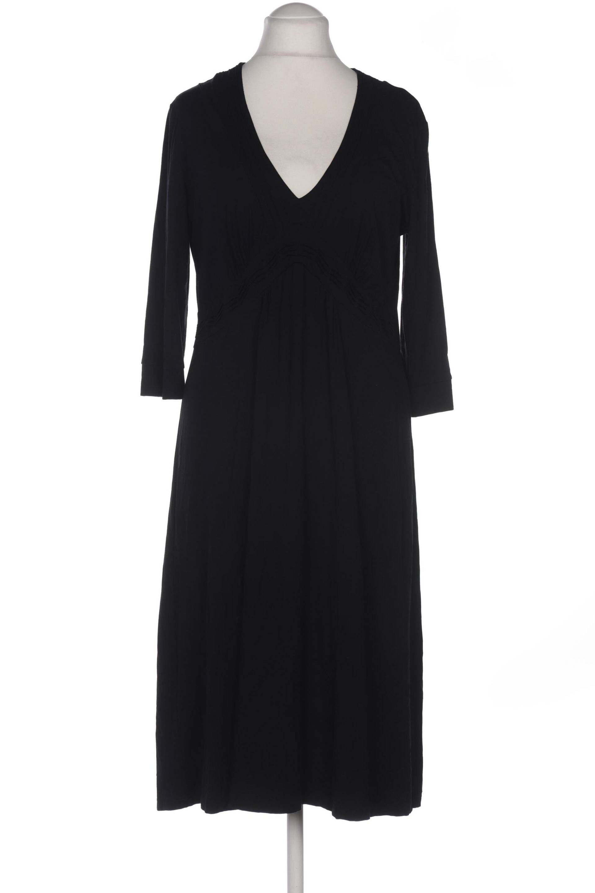 Ellen Eisemann Damen Kleid, schwarz von Ellen Eisemann