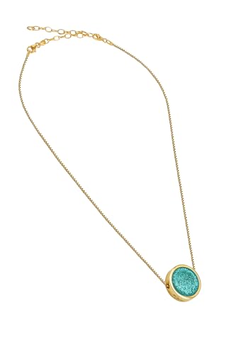 Ellen Kvam Jewelry Ellen Kvam Arctic Circle Necklace - Azur von Ellen Kvam Jewelry