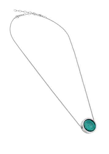 Ellen Kvam Jewelry Ellen Kvam Arctic Circle Necklace - Green von Ellen Kvam Jewelry