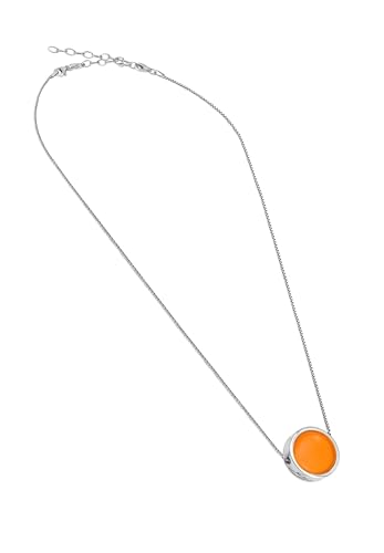 Ellen Kvam Arctic Circle Necklace - Orange Ellen Kvam Arctic Circle Necklace - Orange von Ellen Kvam Jewelry
