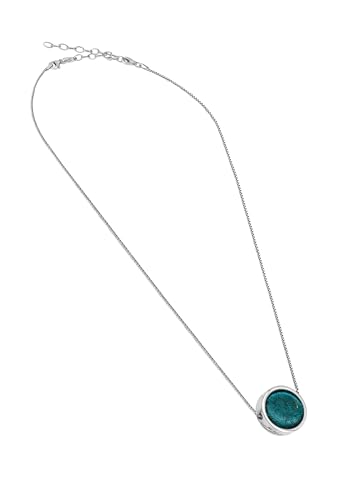 Ellen Kvam Arctic Circle Necklace - Petrol von Ellen Kvam Jewelry