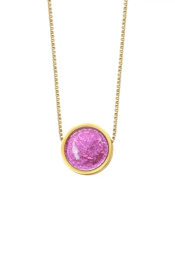 Ellen Kvam Arctic Circle Necklace - Pink Ellen Kvam Arctic Circle Necklace - Pink von Ellen Kvam Jewelry