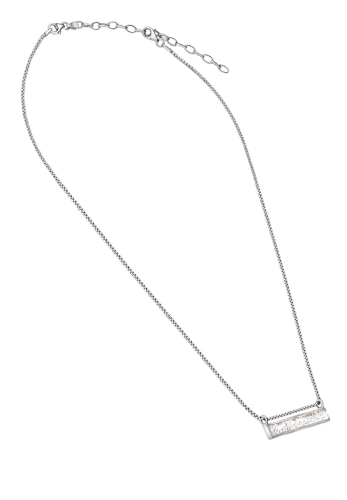 Ellen Kvam Bar-box necklace Silver Ellen Kvam Bar-box necklace Silver von Ellen Kvam Jewelry