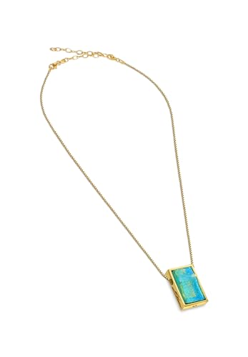 Ellen Kvam Northern Light Necklace - Azur von Ellen Kvam Jewelry