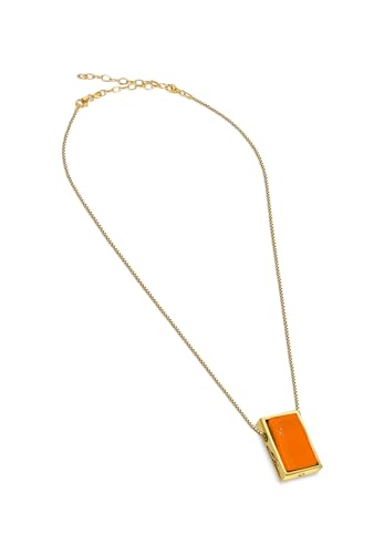 Ellen Kvam Jewelry Ellen Kvam Northern Light Necklace - Orange von Ellen Kvam Jewelry