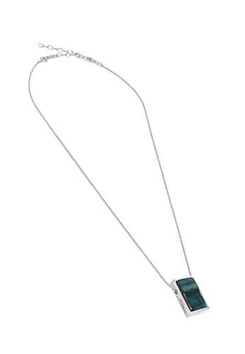 Ellen Kvam Jewelry Ellen Kvam Northern Light Necklace - Petrol Ellen Kvam Jewelry Ellen Kvam Northern Light Necklace - Petrol von Ellen Kvam Jewelry