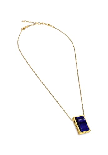 Ellen Kvam Northern Light Necklace - RoyalBlue von Ellen Kvam Jewelry