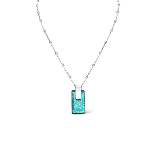 Ellen Kvam Oslo night necklace, Azur von Ellen Kvam Jewelry